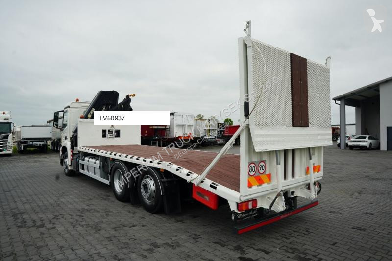 Mercedes 188 B-2 truck