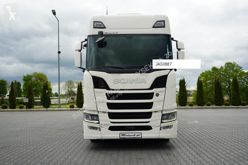 Camion Scania R 450