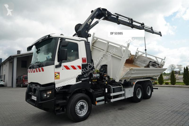 شاحنة Renault 211 EP-4