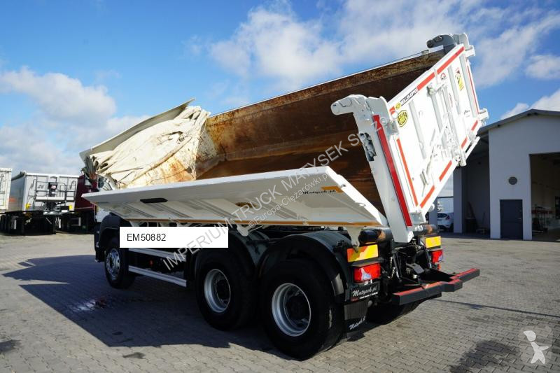 شاحنة MAN TGS 33.360