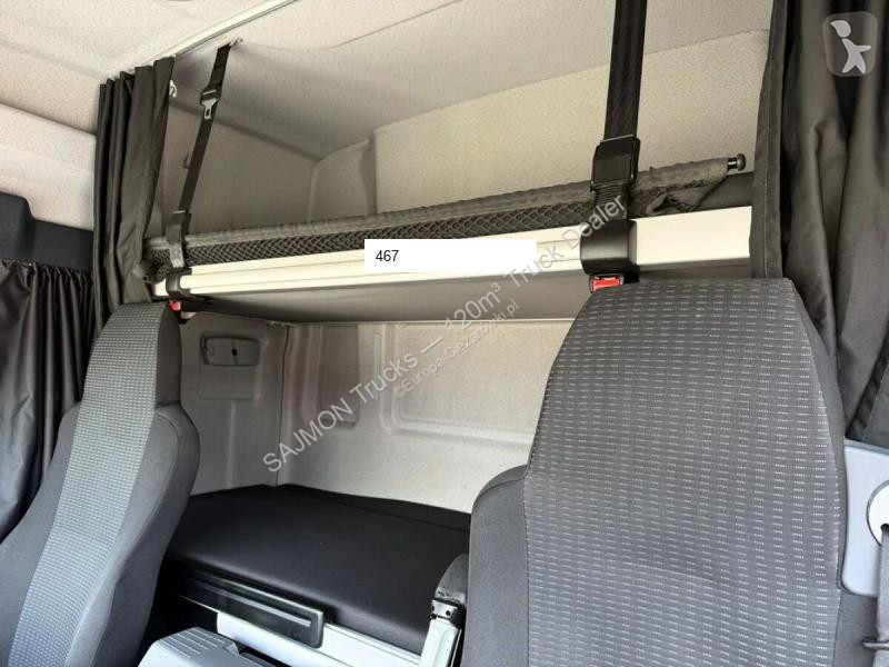 Camion remorque MAN TGL 12.250
