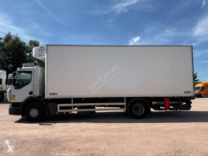 شاحنة Renault