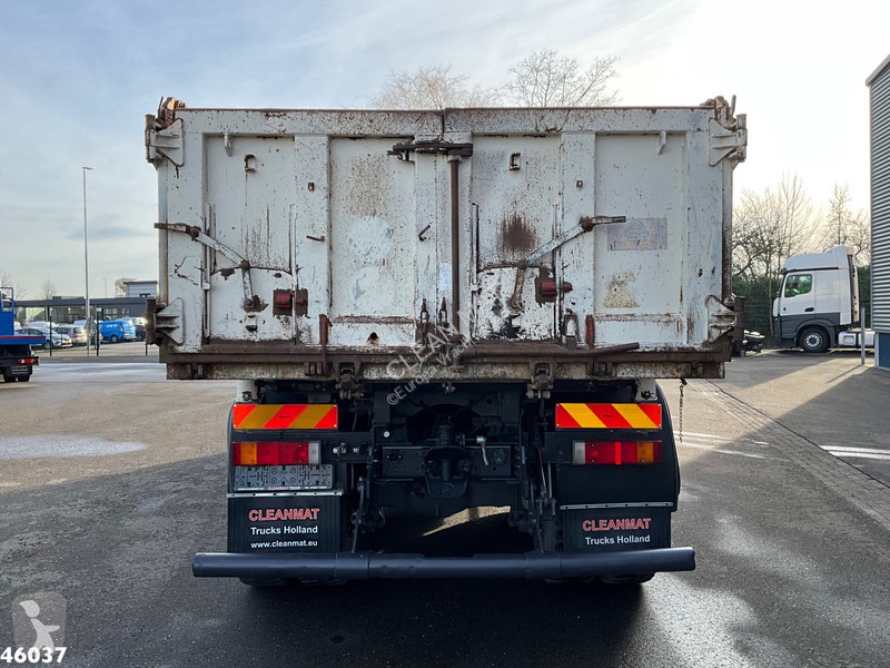 شاحنة Iveco AD260T36 6x4 Kipper 12m³ Manual...