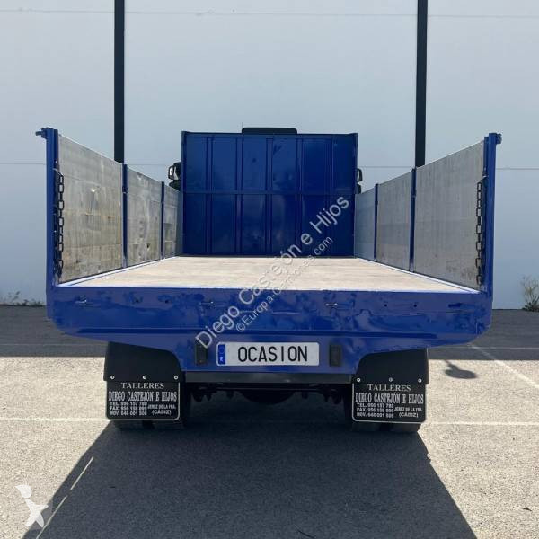 Camión Iveco
