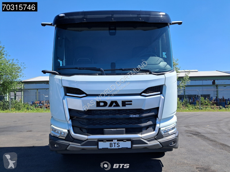 شاحنة DAF 450 8X4 NEW Chassis! Big-Axle...