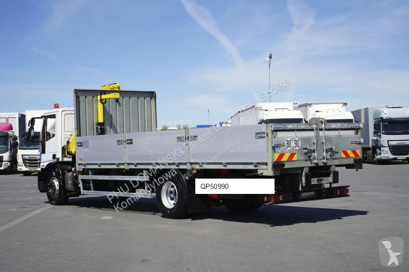 شاحنة Iveco HB 150 X