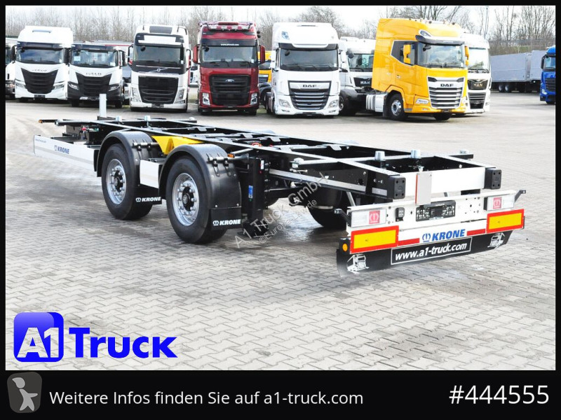 شاحنة Krone 5 x Tandem, MIDI, für 1120mm +...