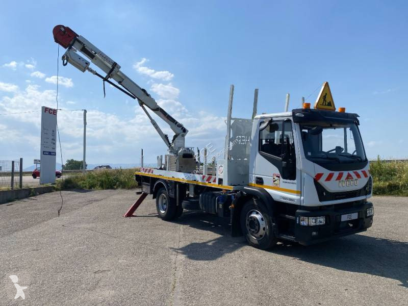Iveco  truck