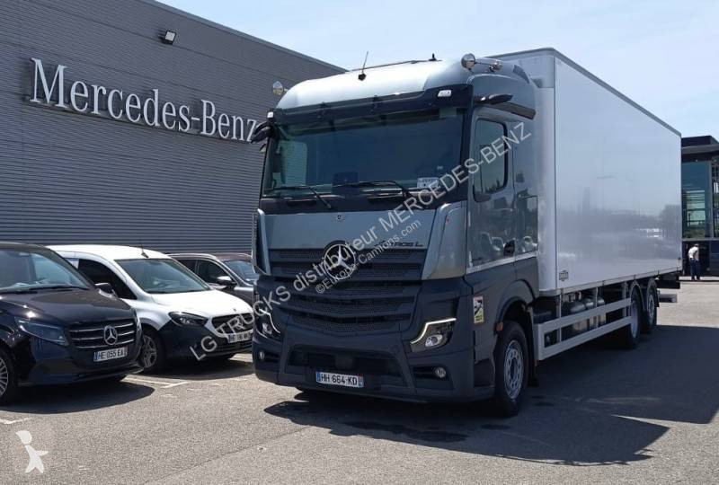 Camion Mercedes