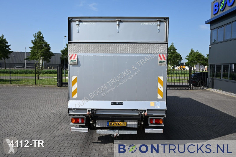 شاحنة Mercedes ATEGO 818 L | EURO5 * TAIL LIFT...