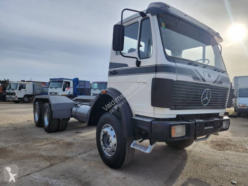 شاحنة Mercedes
