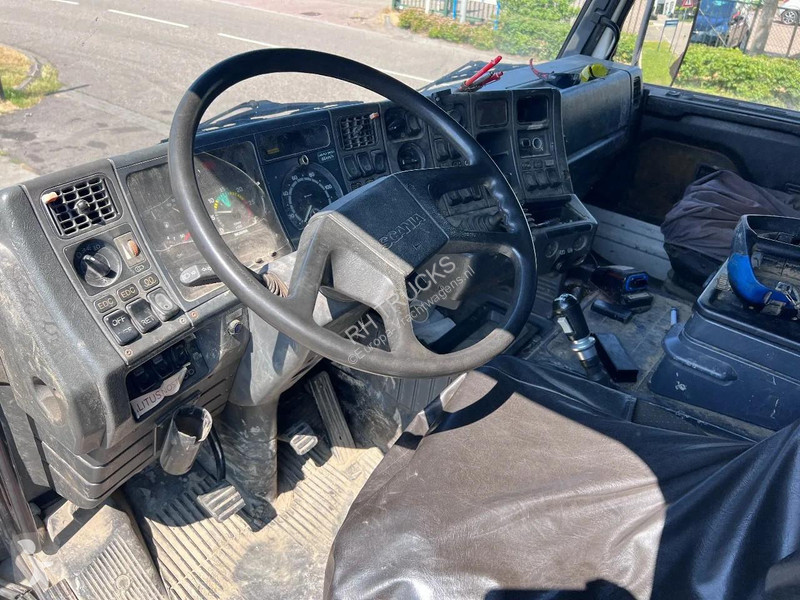 شاحنة Scania R-500 V8 6X4 - MANUAL GEARBOX