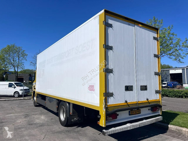 شاحنة Scania 230 4X2 EURO 5  BOX 790x246x252