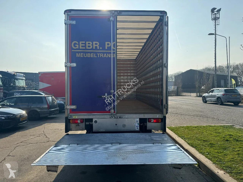شاحنة Volvo 250 4X2 EURO 6 BOX DHOLLANDIA 1500 KG