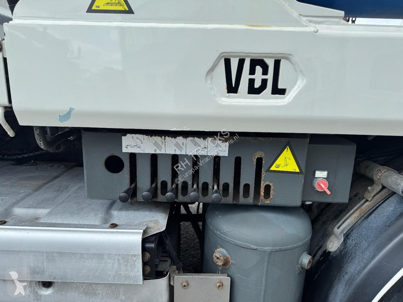 Vrachtwagen DAF 400 6X2 - EURO 6 + VDL P-18 +...