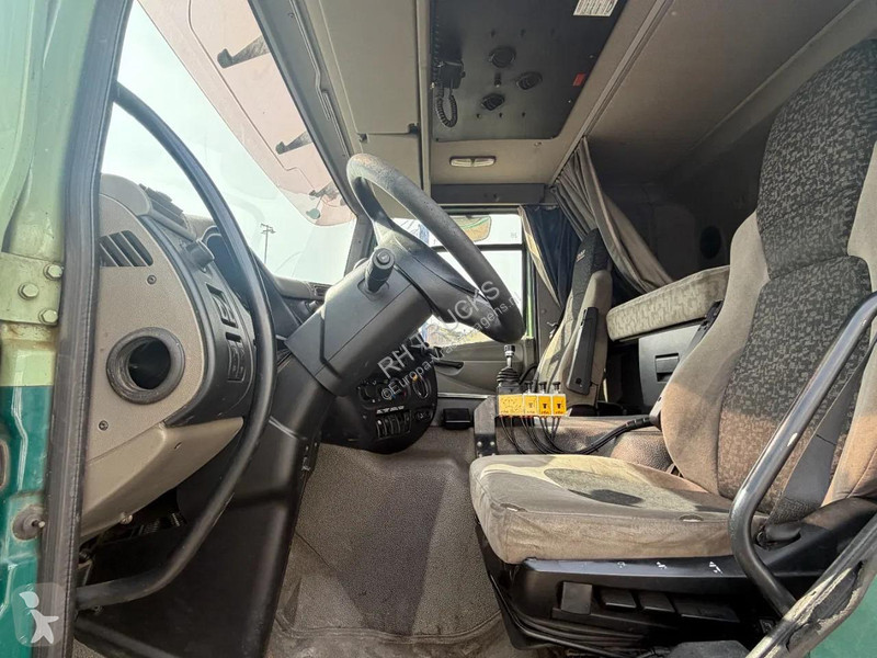 Camion Ginaf X 4446 TS 510 EURO 5 8X8
