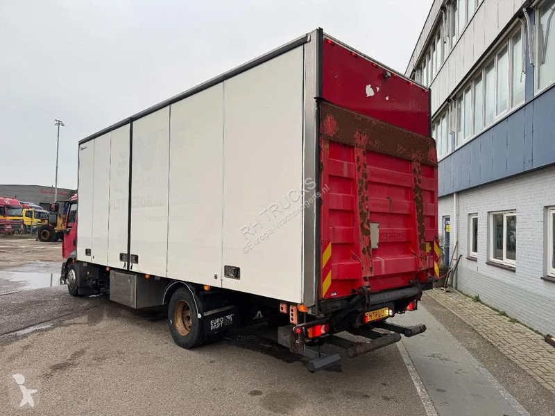 شاحنة Volvo FL 260 4X2 EURO 5 SIDE DOORS ZEPRO...