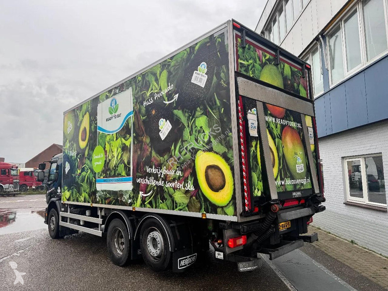 شاحنة Volvo 280 6X2 EURO 6 DHOLLANDIA 2500 KG...