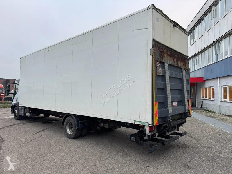 شاحنة Iveco EuroCargo 160 280 4X2 CLOSED BOX...