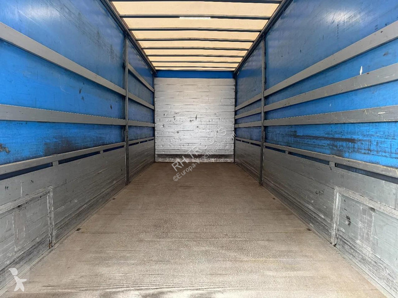 شاحنة Scania P450 6X2 EURO 6 NGS 2500 KG ZEPRO...