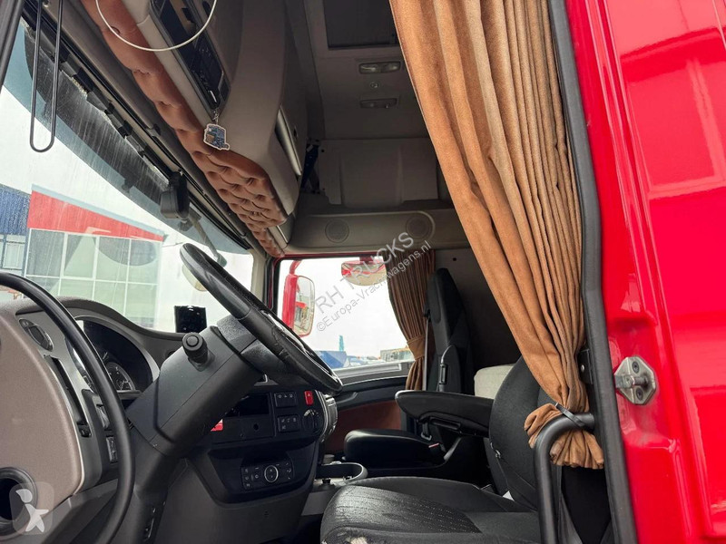 شاحنة DAF 480 6X2 EURO 6 + LIFTING AXLE