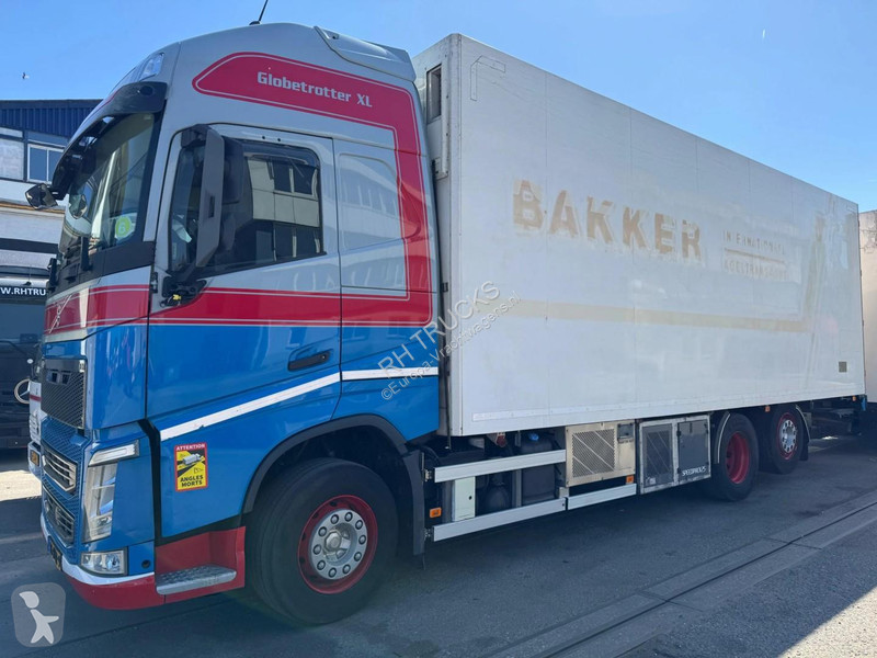شاحنة Volvo 6X2 EURO 6 LIFTAS + DRACO TRAILER +...