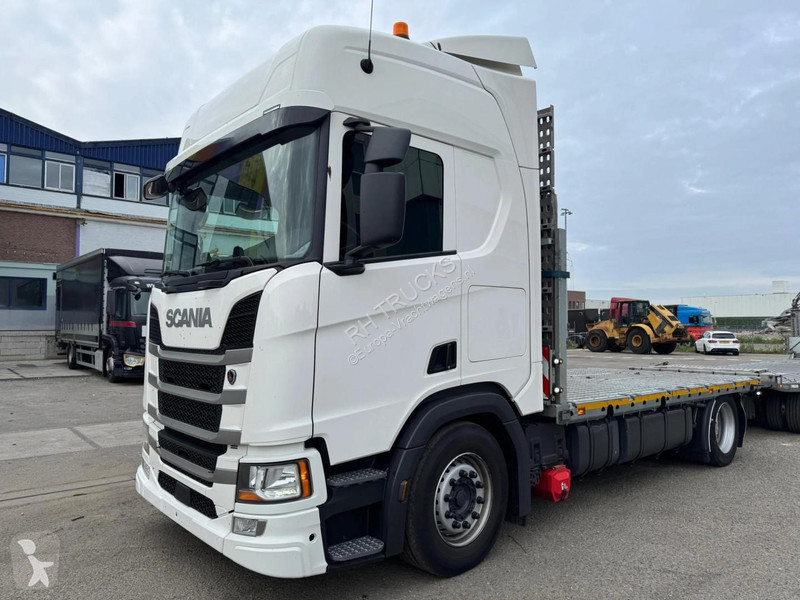 شاحنة Scania R540 4X2 EURO 6 - 1 METER...