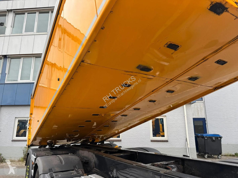 شاحنة MAN 42.460 8X2 EURO 6 KIPPER
