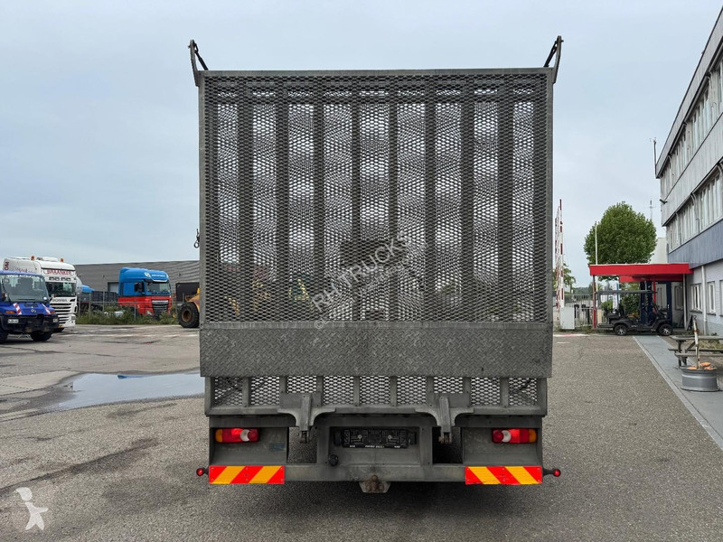 شاحنة Iveco EUROCARGO 120 4X2 EURO 6