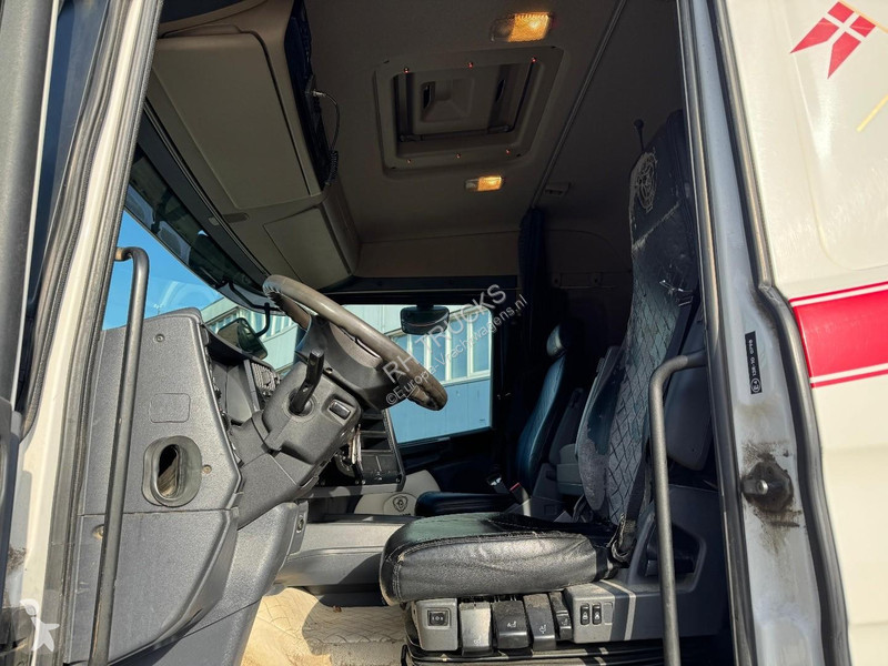 شاحنة Scania 500 V8 6X2 EUO 5 CHASSIS CABIN