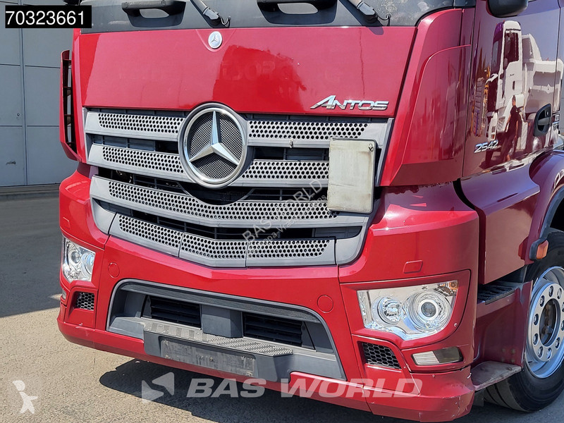شاحنة Mercedes 2542 6X2 20tons Meiller...