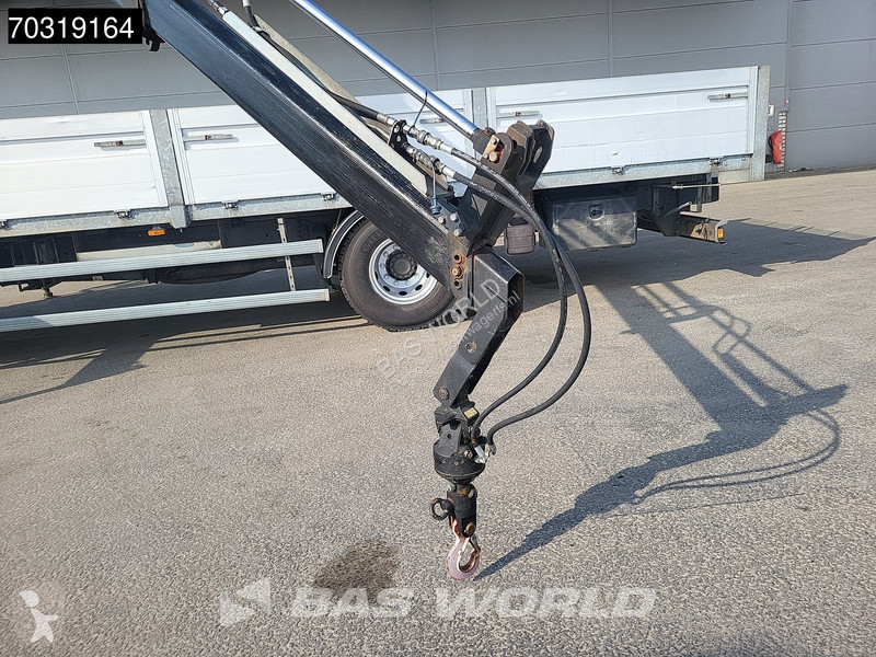 شاحنة Iveco 180E250 4X2 HYVA HB.150XE3 Kran...