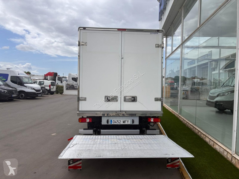 Camion Iveco  35C16 20m3