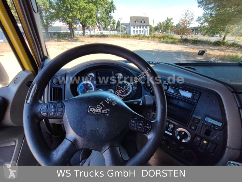 شاحنة DAF 410 SC Menke Doppelstock