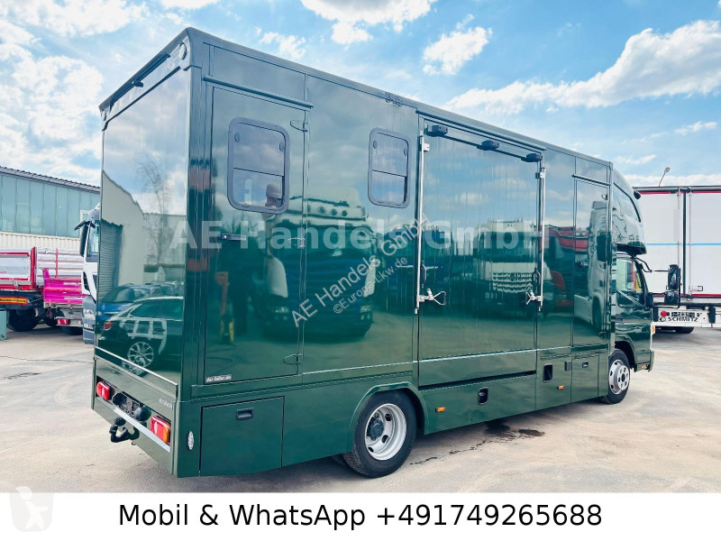 Camion Mitsubishi Fuso 9C18 BB...