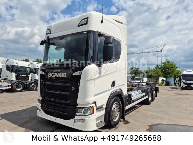 Scania R410 Highine  NG...