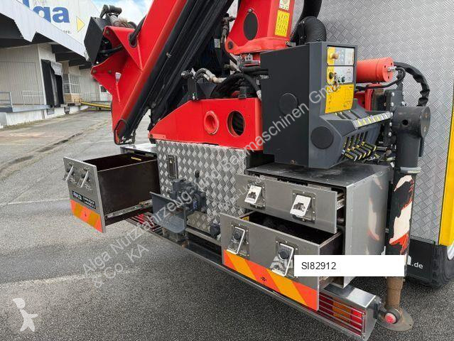 شاحنة Mercedes 1833 4x4,Rosenbauer,Feuerwehr,...
