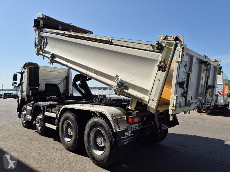 شاحنة Volvo 460