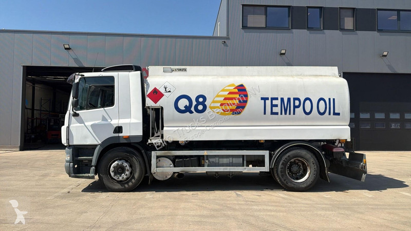 Lastbil DAF 85340 (STOKOTA 4 COMPARTIMENTS /...