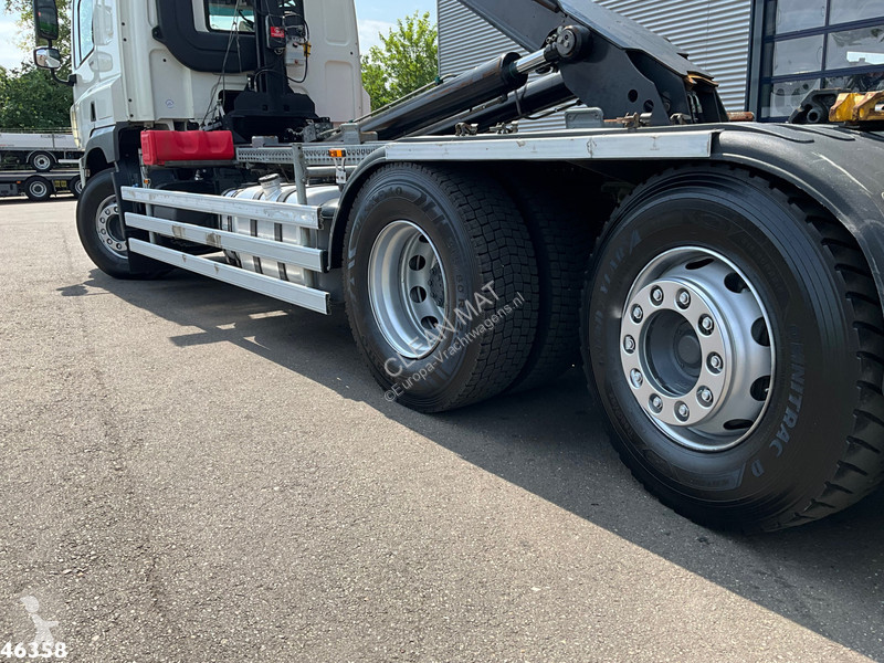 شاحنة DAF FAN  450 Euro 6 Marrel 20 Ton...