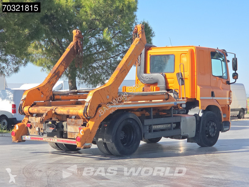 Lastbil DAF 340 4X2 Meiller AK12MTG...