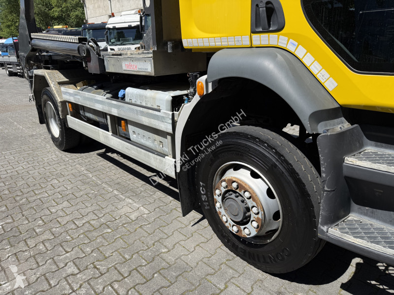 شاحنة Volvo FL280.16 4X4 Fahrgestell/ Chassis