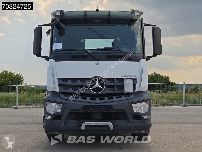 شاحنة Mercedes 2533 6X2 Meiller AK 16 MT...