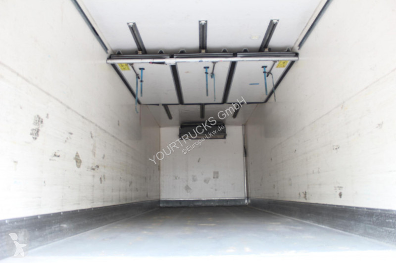شاحنة Iveco 400 E6 TK T-1200R Lenkachse Strom...