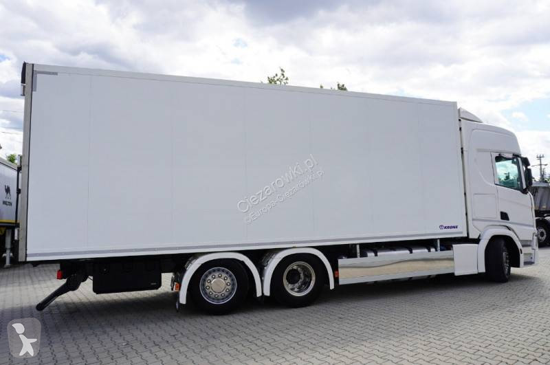 شاحنة Scania