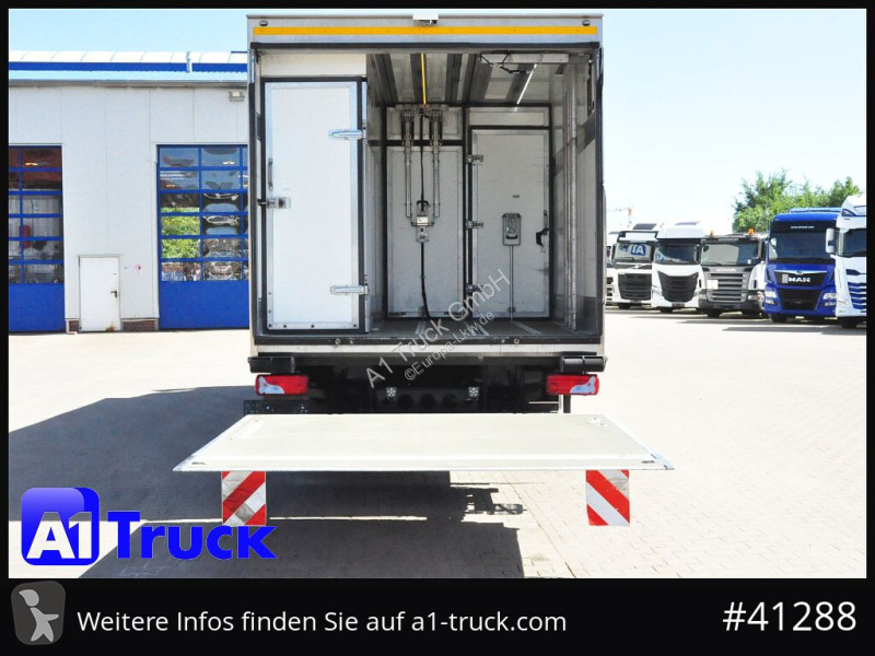 شاحنة MAN TGM 18.290, E6, Supra 1250MT , LBW,
