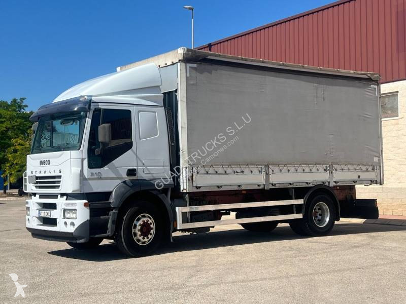 شاحنة Iveco