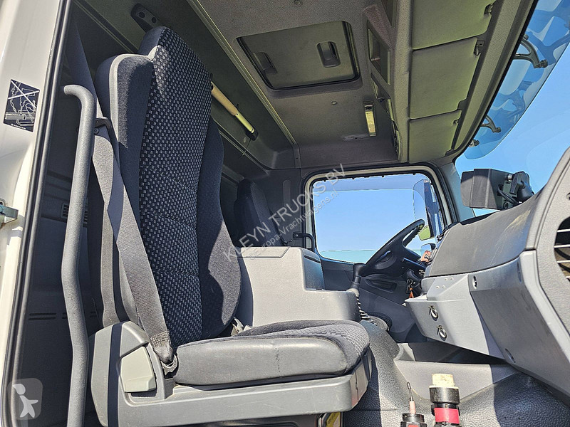 شاحنة Mercedes AXOR 1829 GAS G PROPAN BUTAN