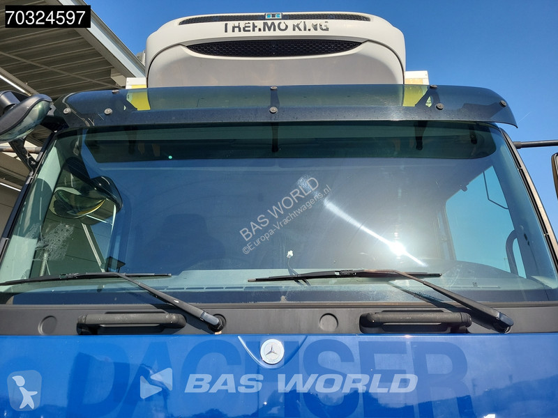 Mercedes 1524 4X2 Thermo King T-600R 1500kg...