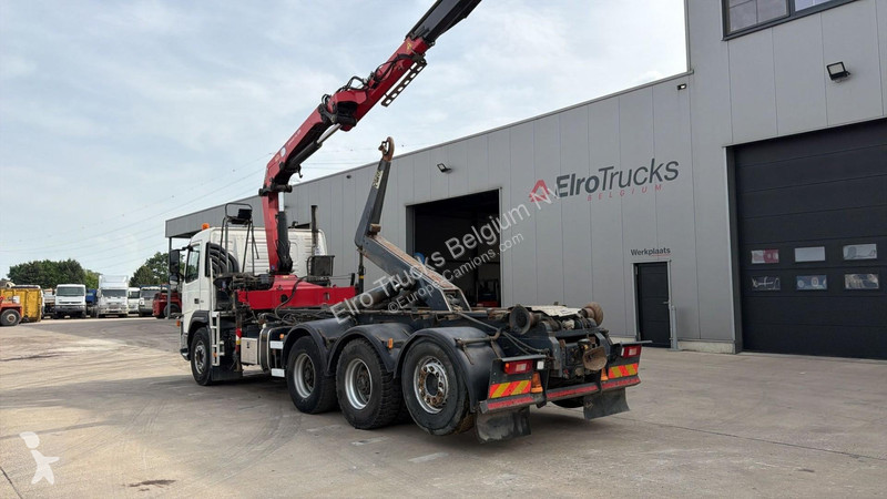 Camion Volvo FM 400 (BE TRUCK / HMF 1720-K3 /...